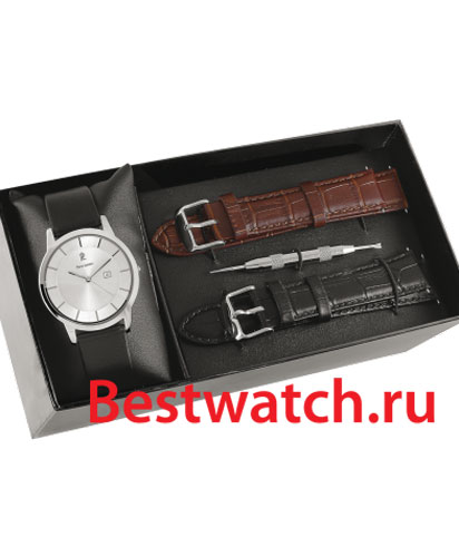 Часы Pierre Lannier Slim 1 365C123